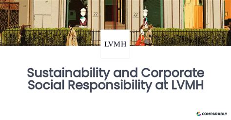 lvmh sustainability efforts